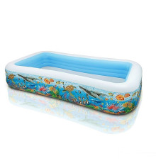 Бассейн надувной Intex (58485)